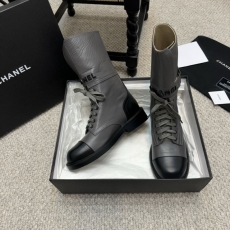 Chanel Boots